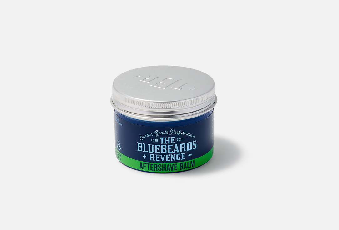 The Bluebeards Revenge Soothing Aftershave Balm Aftershave Balm