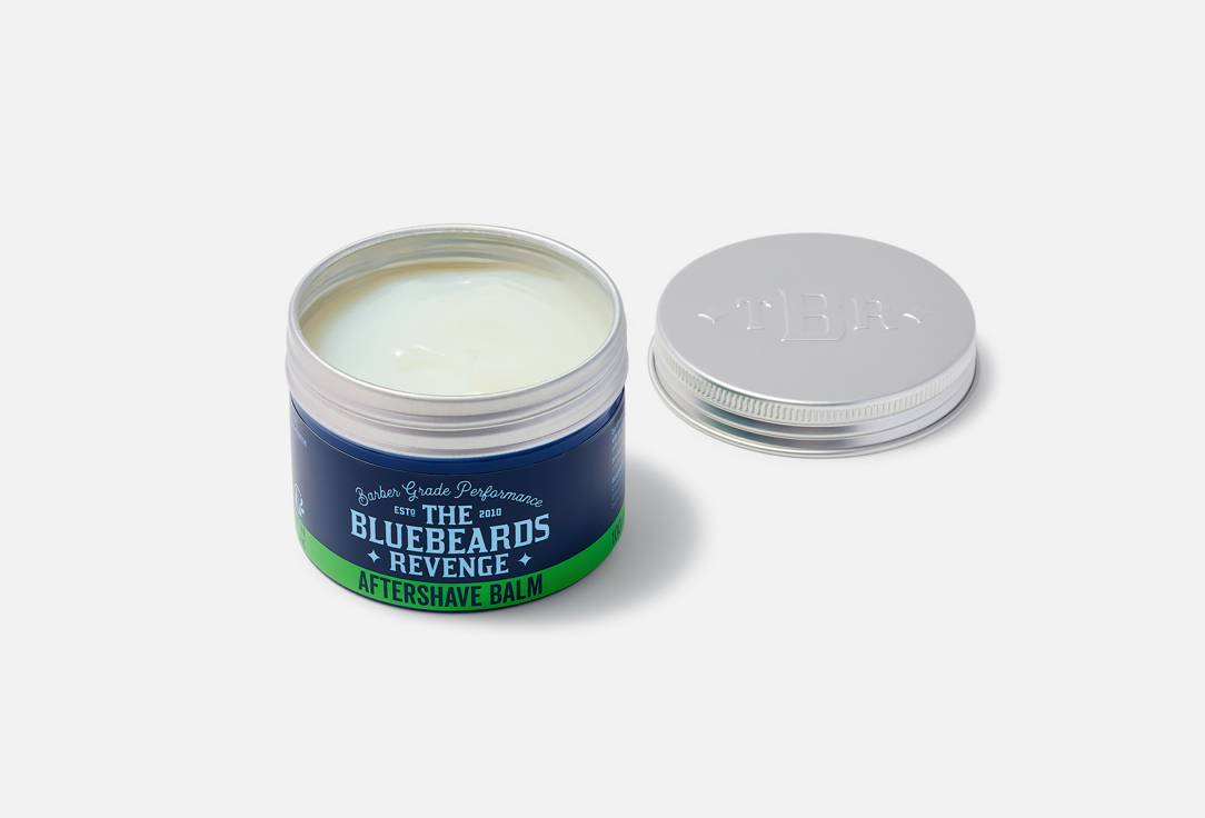 The Bluebeards Revenge Soothing Aftershave Balm Aftershave Balm