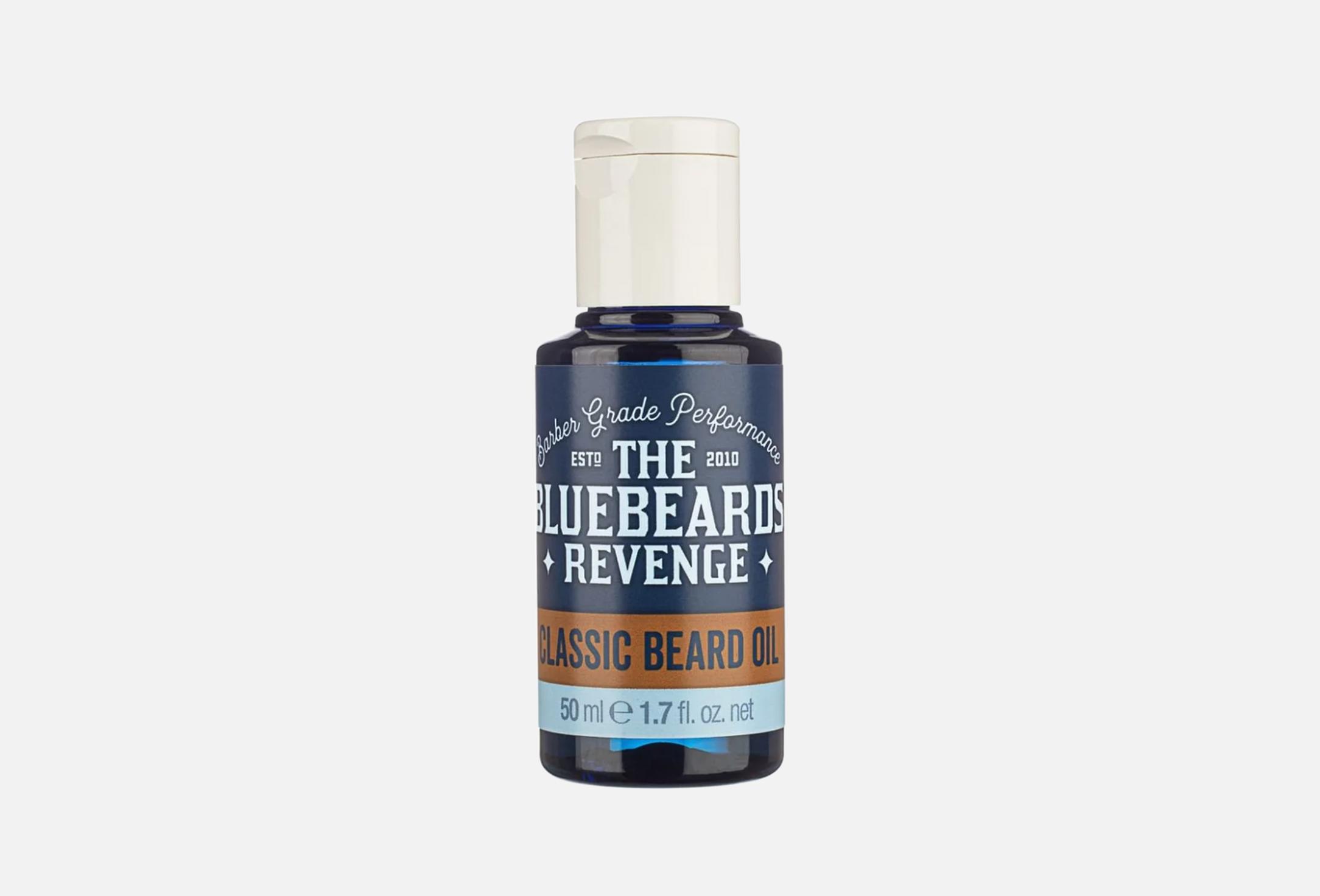 Classic Beard Oil  50 