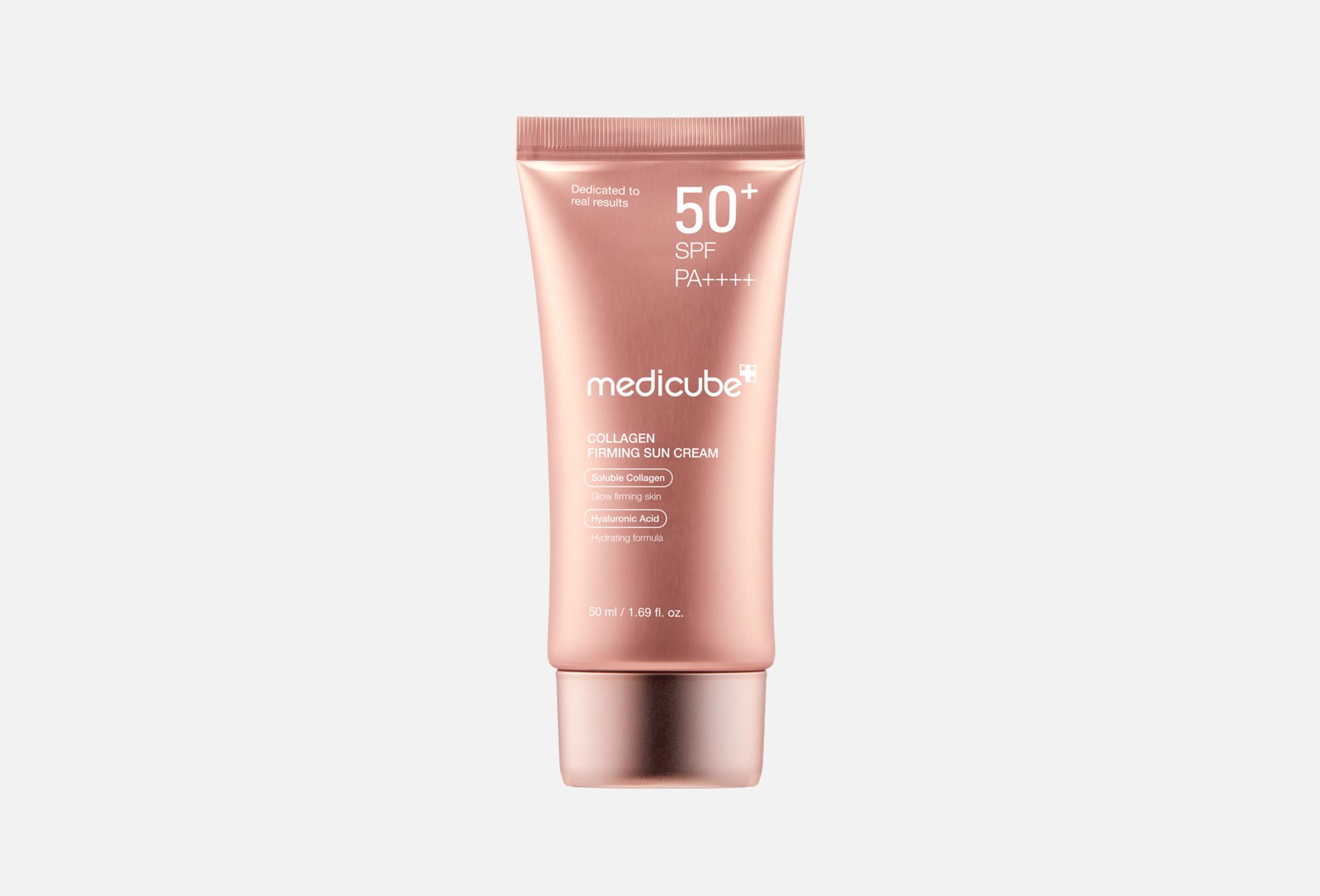 Collagen Firming Sun Cream  50 