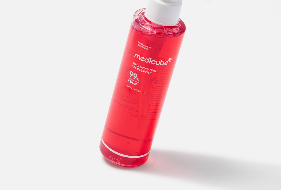 Medicube Увлажняющий гель для умывания PDRN Hydrating Gel Cleanser