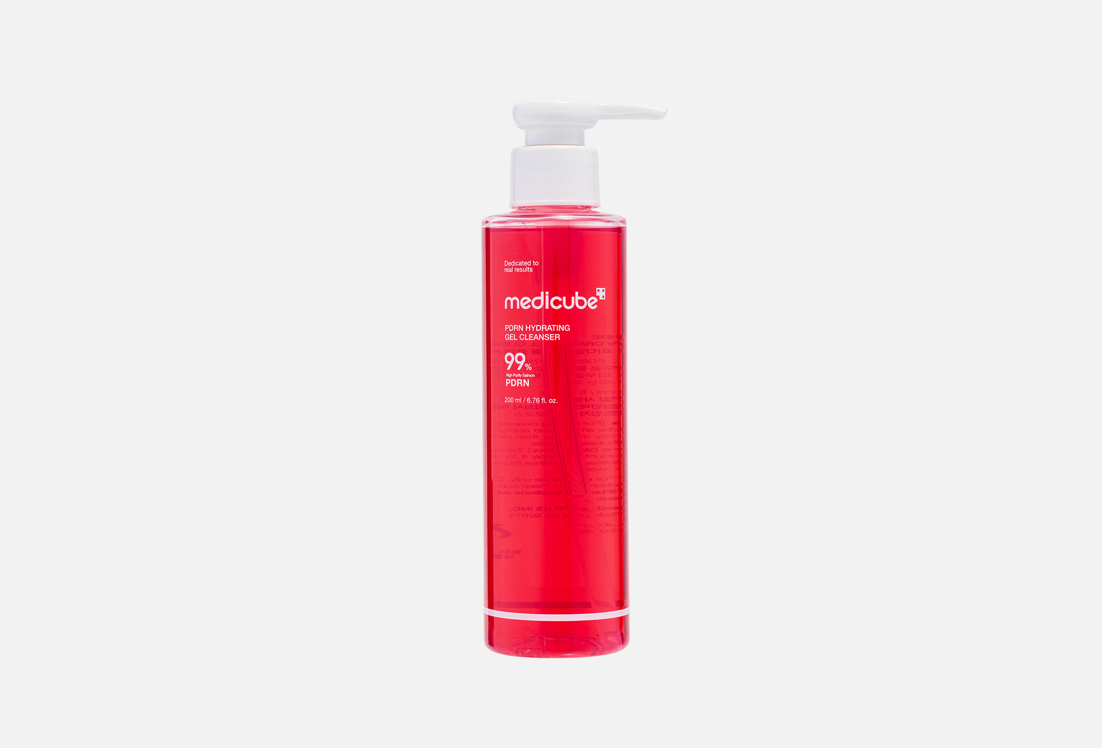 PDRN Hydrating Gel Cleanser 200