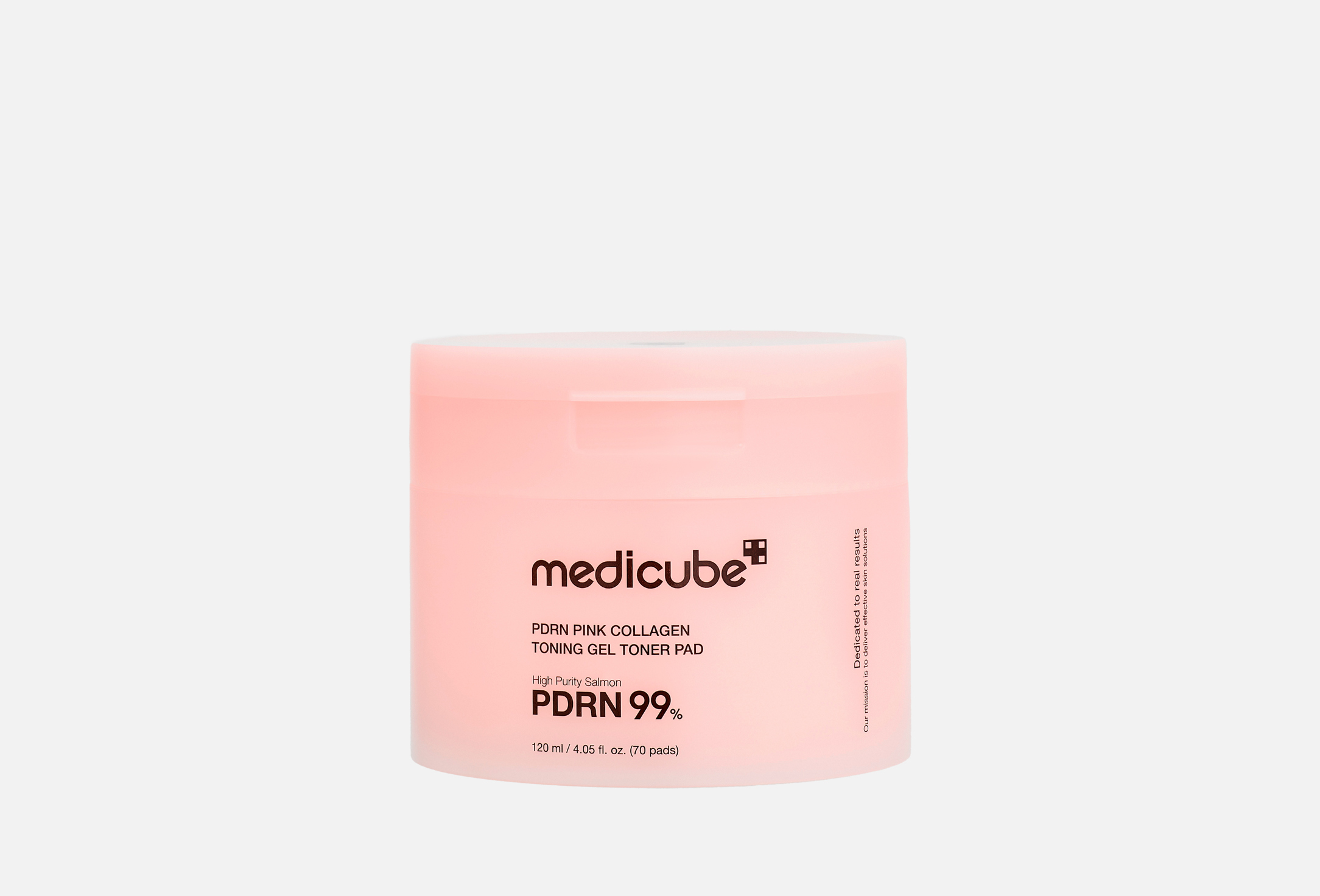 PDRN PINK COLLAGEN TONING GEL  70 