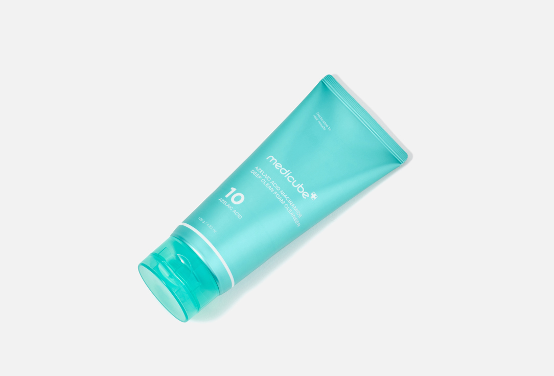 Medicube Deep cleansing foam Azelaic Acid Niacinamide Deep Clean Foam Cleanser