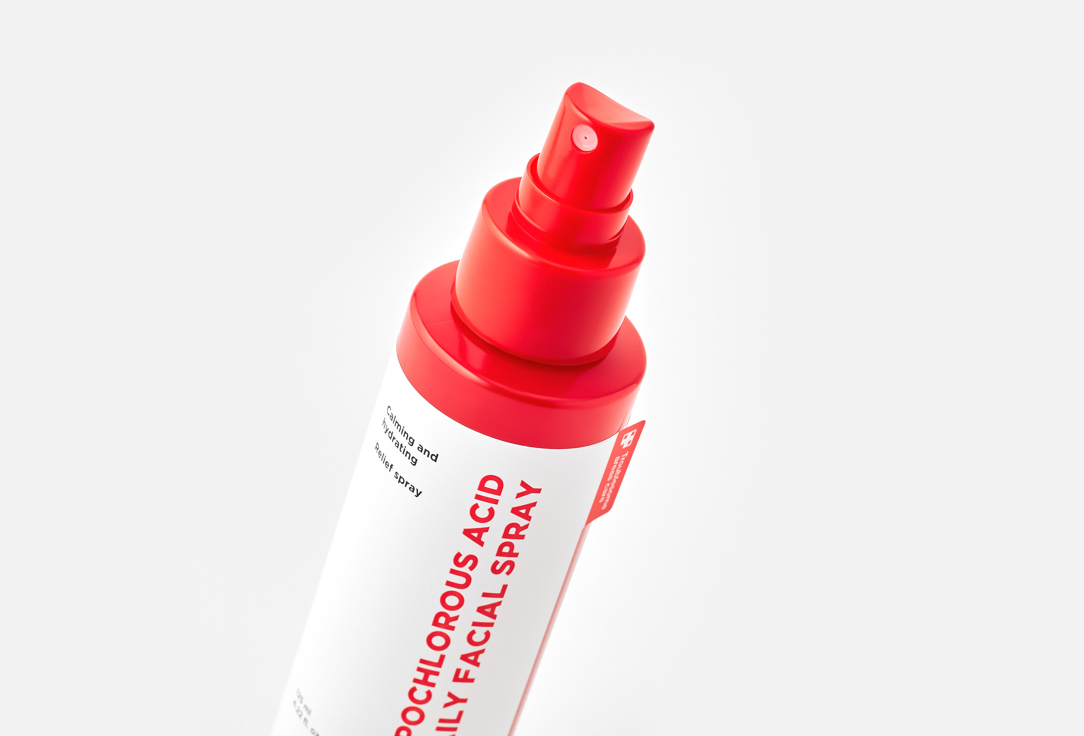 Medicube Daily Face spray Hypochlorous Acid Daily Facial Spray 125 ml Medicube Daily Face spray Hypochlorous Acid Daily Facial Spray