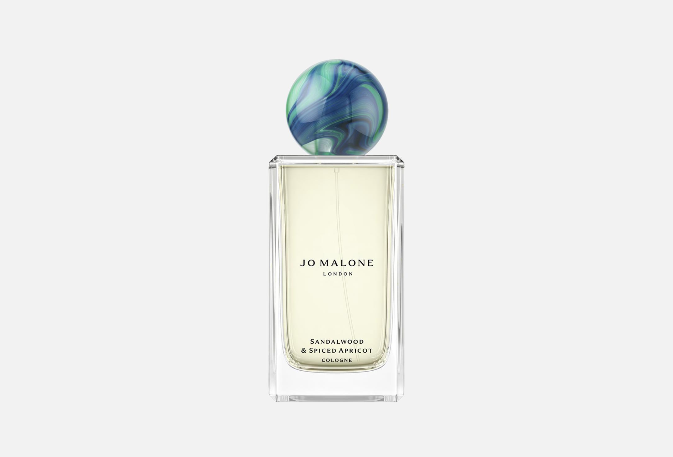 Sandalwood & Spiced Apricot 100