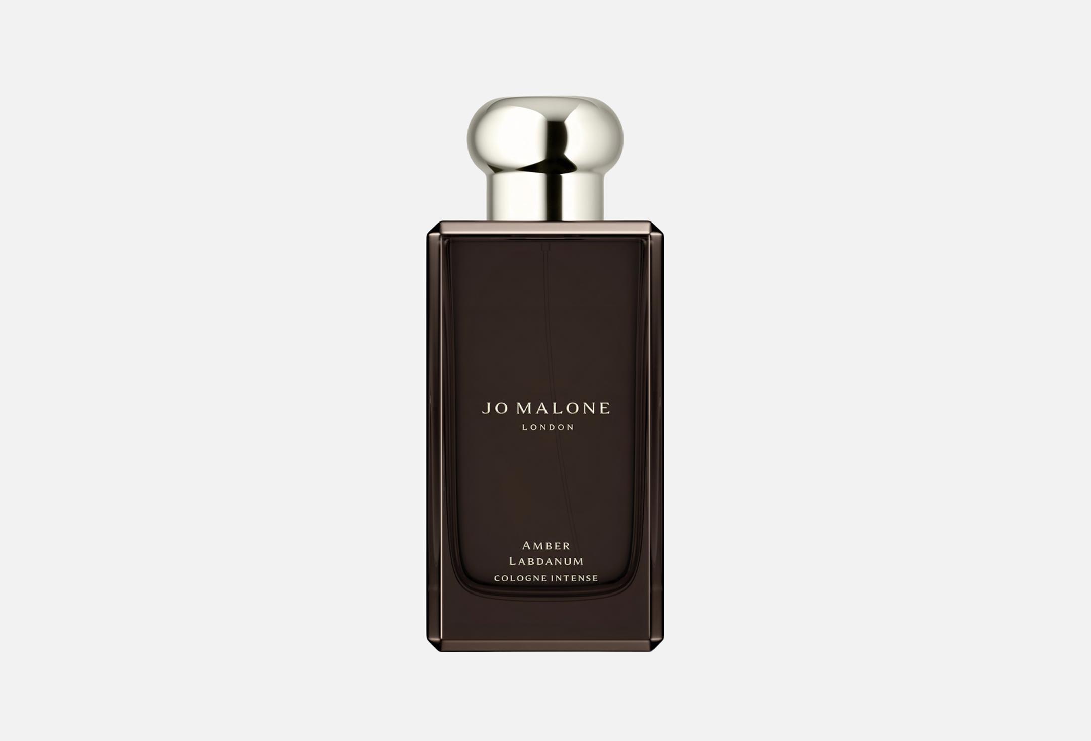 Amber & Labdanum  100 