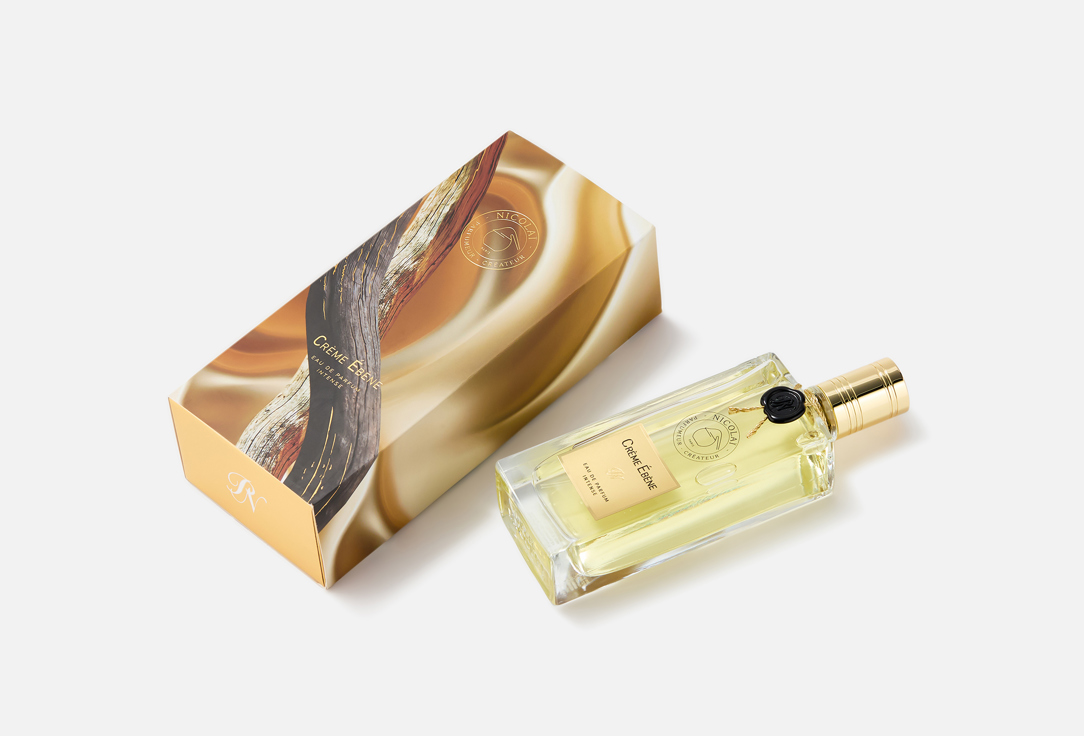Nicolai Parfumeur-Createur Paris Eau de Parfum Intense Crème Ébène