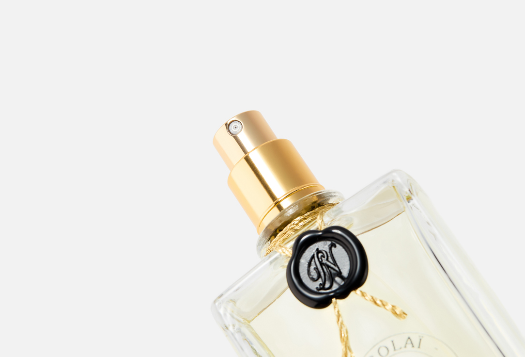 Nicolai Parfumeur-Createur Paris Eau de Parfum Intense Crème Ébène