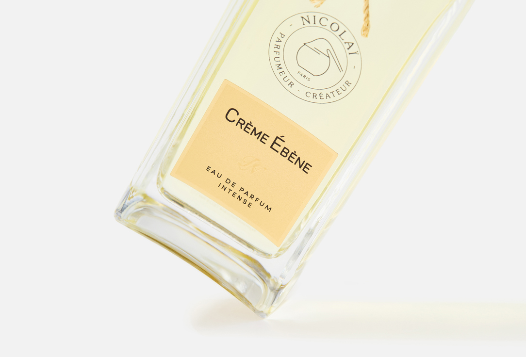 Nicolai Parfumeur-Createur Paris Eau de Parfum Intense Crème Ébène