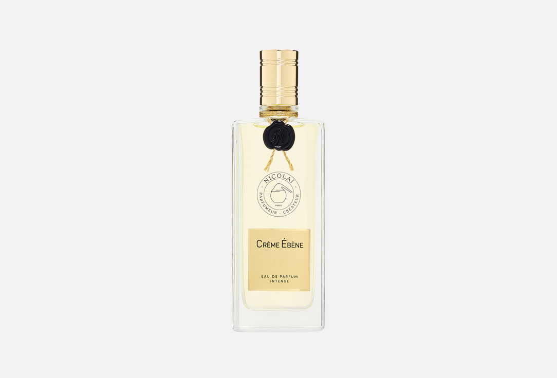 Nicolai Parfumeur-Createur Paris Eau de Parfum Intense Crème Ébène