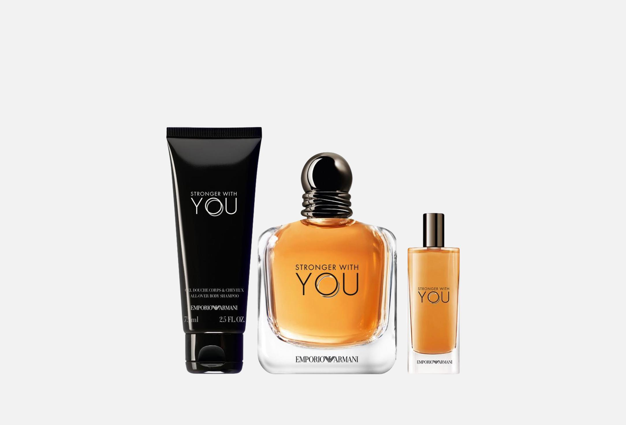 Stronger with you  3 