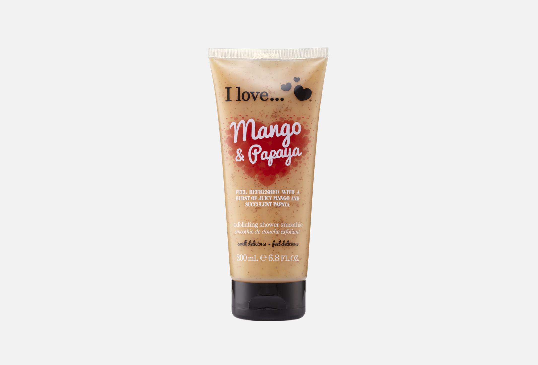 Mango & Papaya  200 