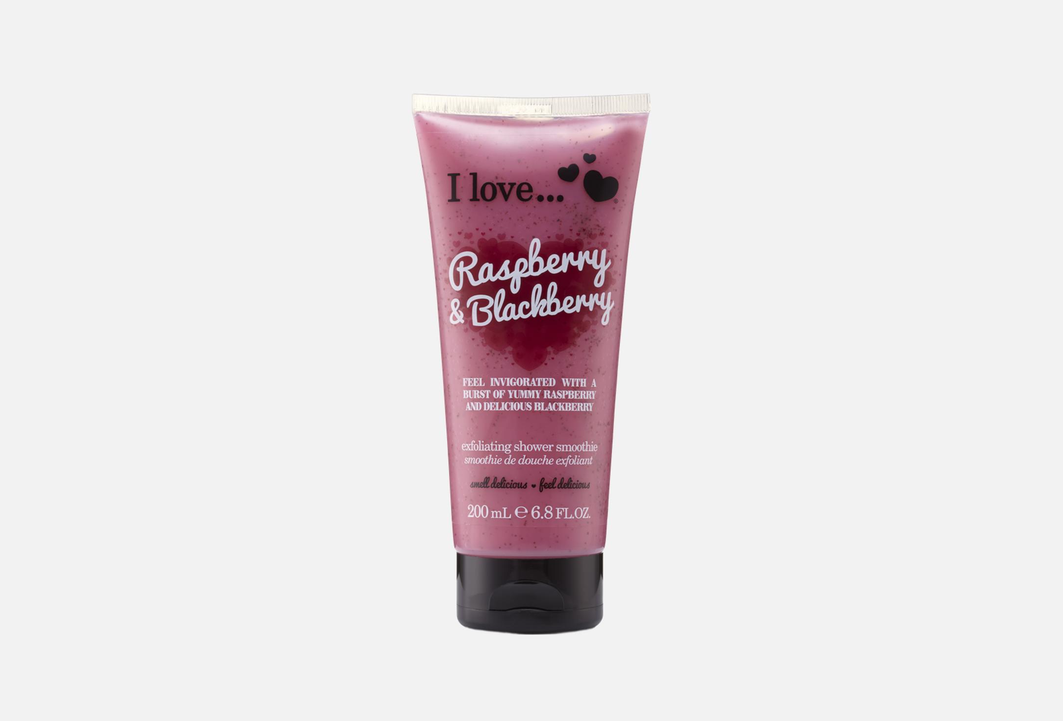 Raspberry & Blackberry 200