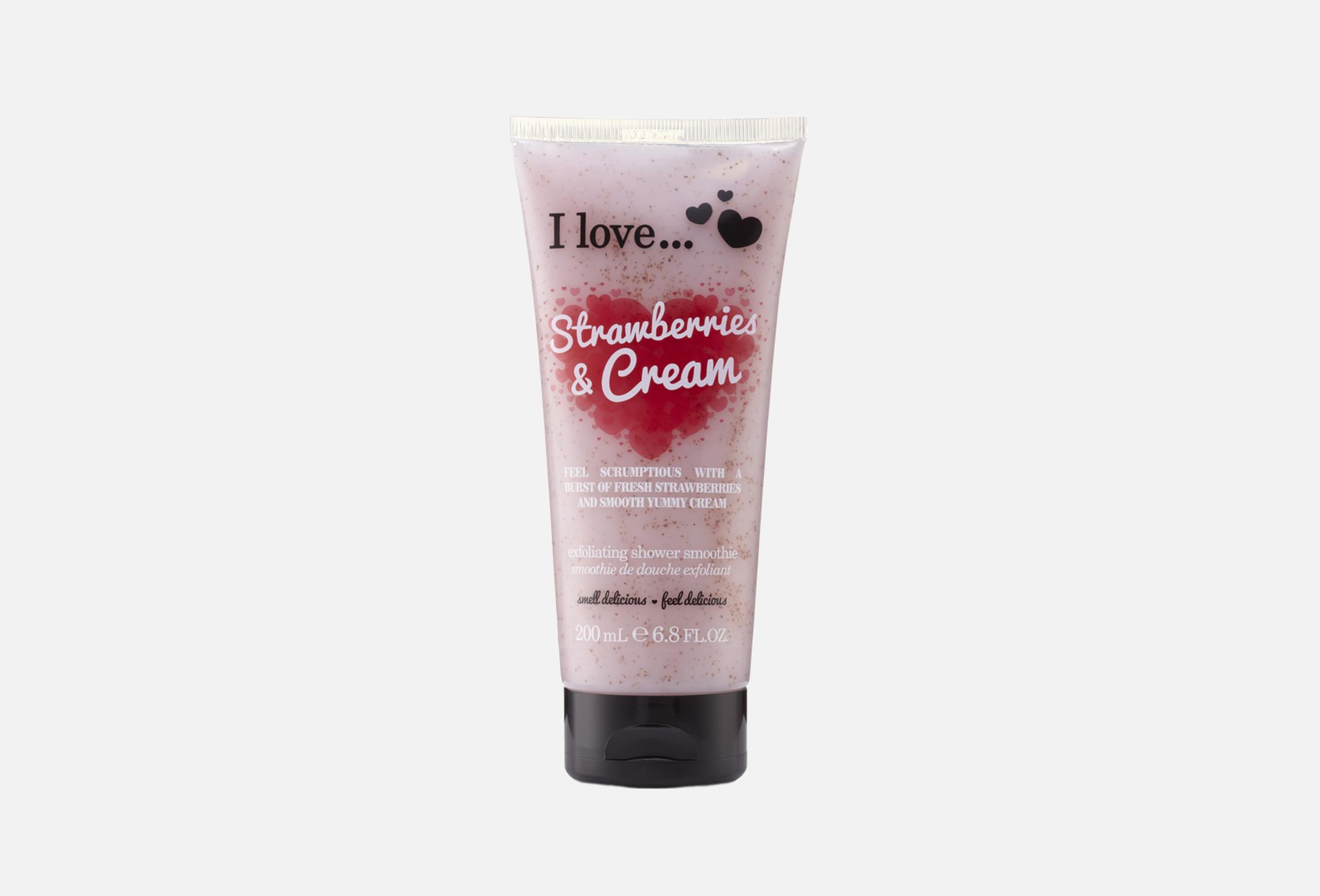 Strawberries & Cream  200 