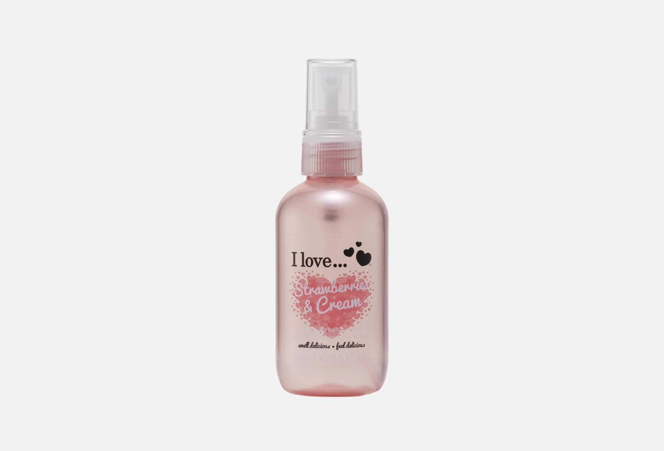 Strawberries & Cream  100 