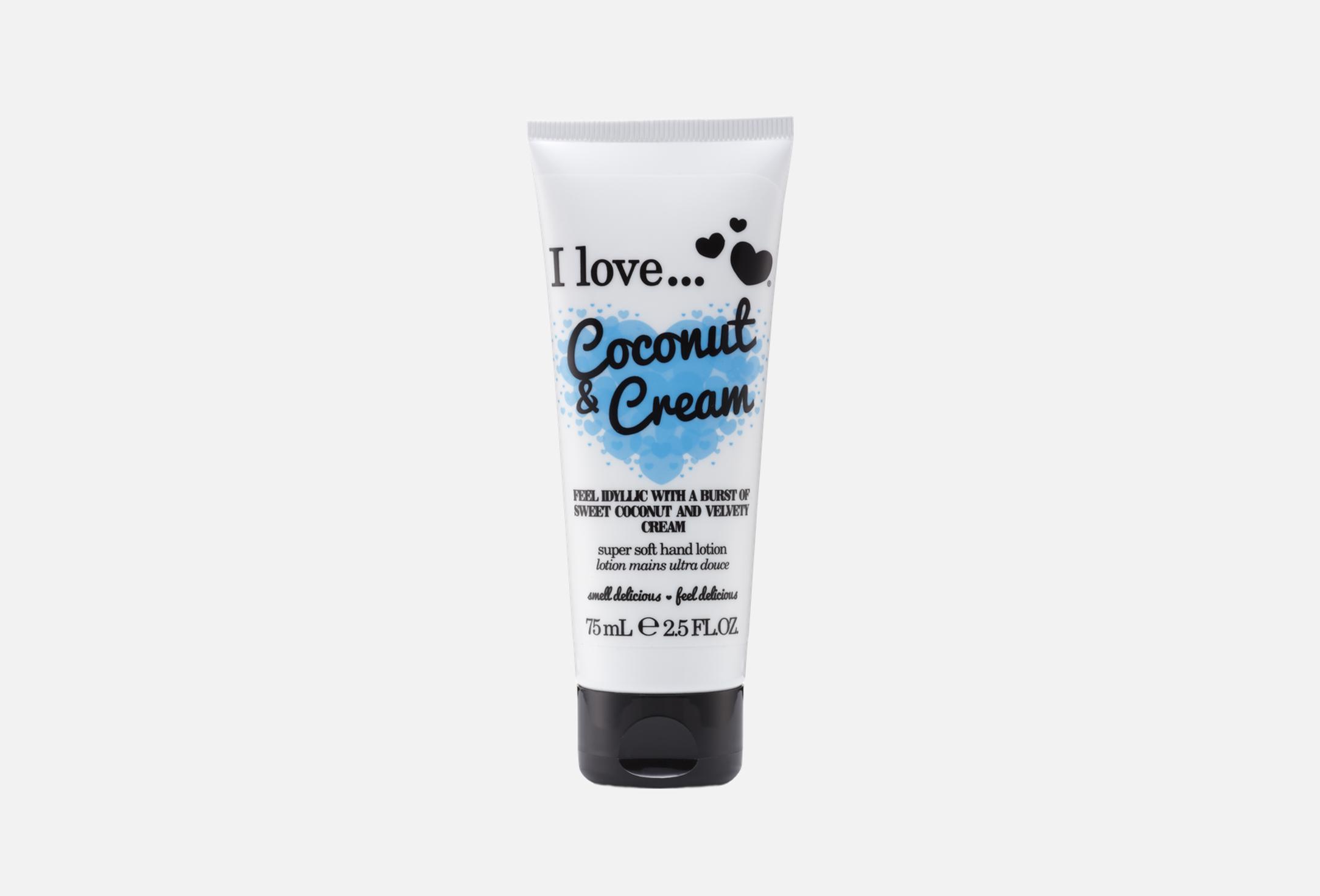 Coconut & Cream  75 