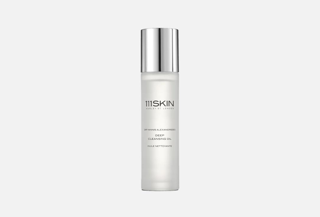 111SKIN Gentle face oil cleanser Deep Cleansing Oil