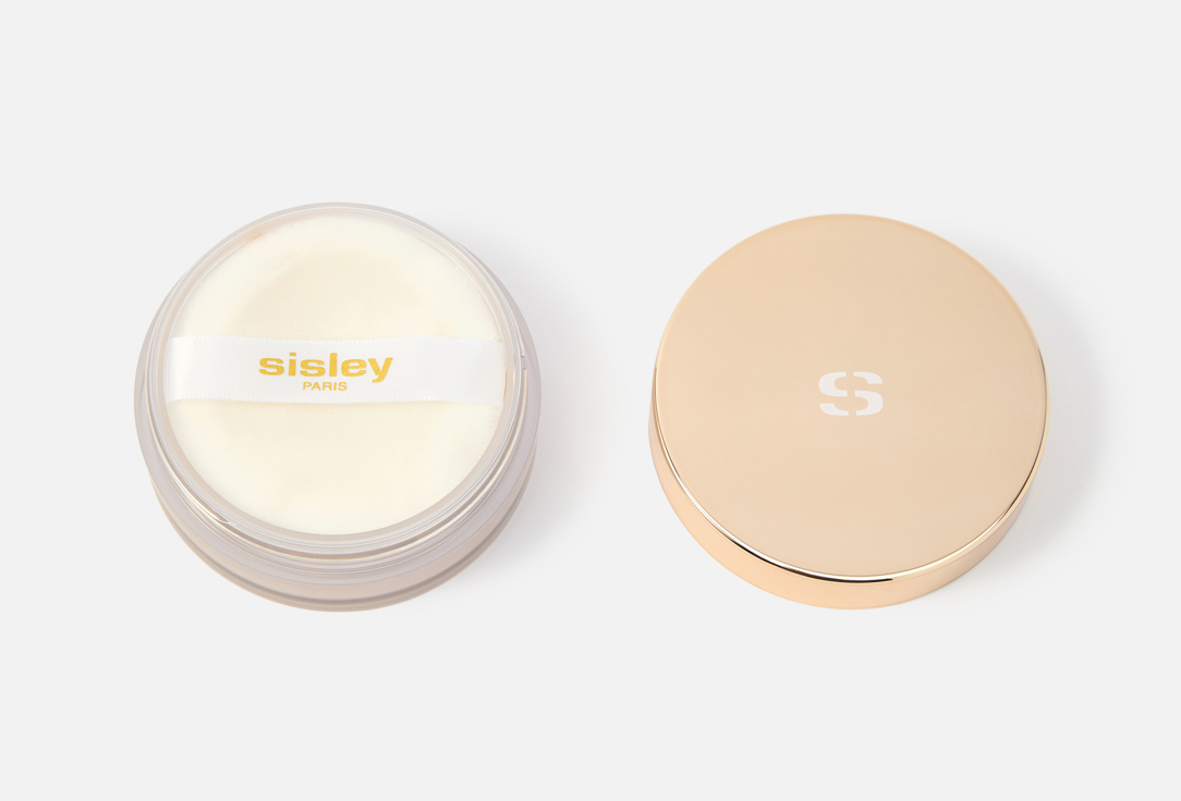 Sisley Пудра рассыпчатая с эффектом ухода за кожей Phyto-Teint Poudre Libre