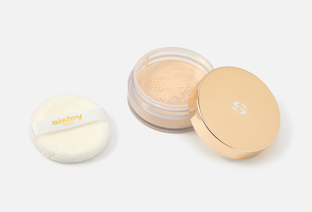 Sisley Пудра рассыпчатая с эффектом ухода за кожей Phyto-Teint Poudre Libre