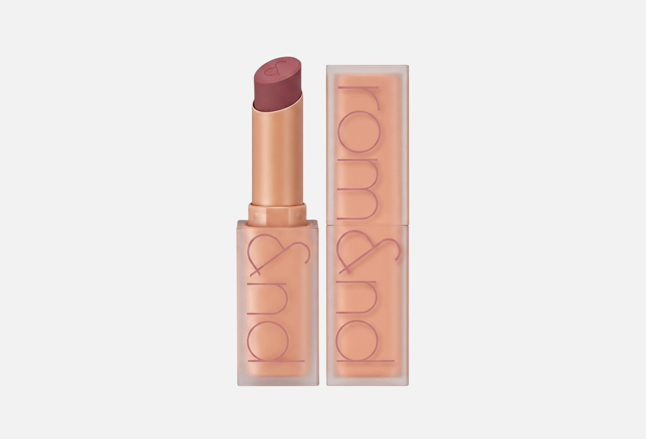 Creamy Matte Lipstick 3 22, Mauve beans