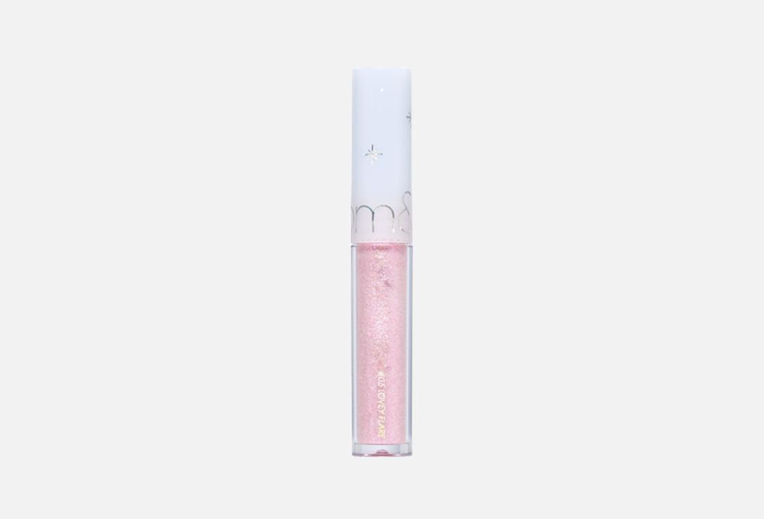 Rom&nd liquid glitter eyeshadow Glitter Liquid Eyeshadow