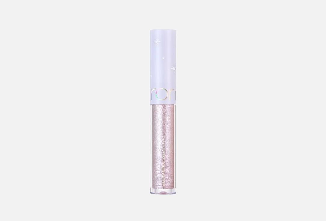 Rom&nd liquid glitter eyeshadow Glitter Liquid Eyeshadow