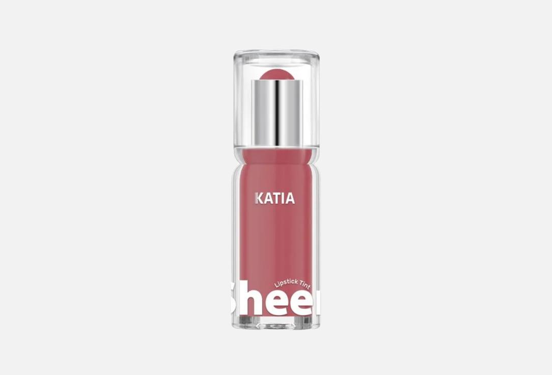 Katia Hydrating lip & cheek tint Lipstick Tint 02, Lolita 1 pcs Katia Hydrating lip & cheek tint Lipstick Tint
