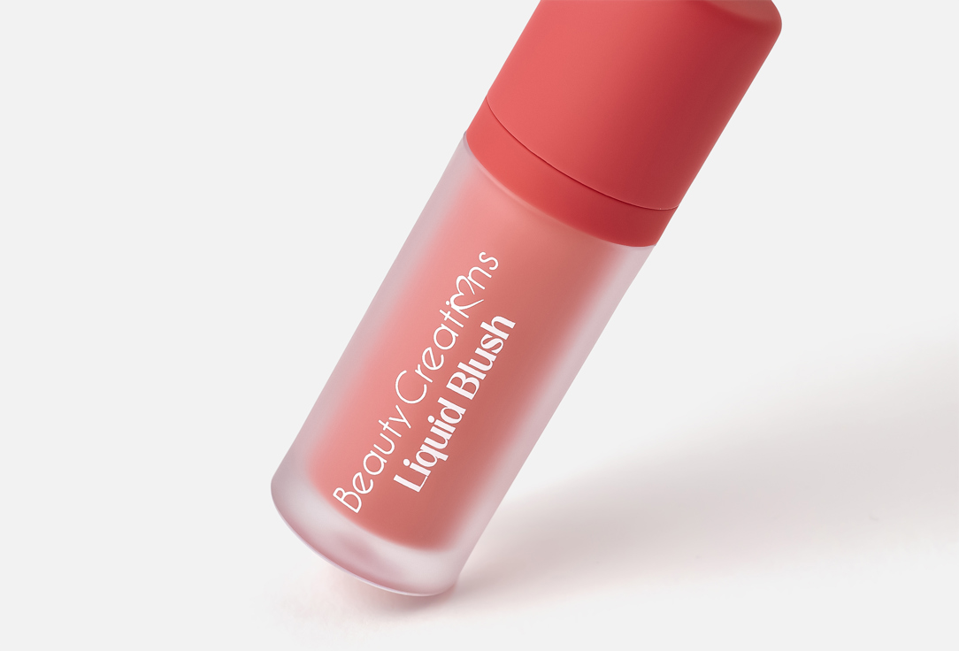 BEAUTY CREATIONS Creamy Liquid Blush Liquid Blush Dusty Mauve 6 g BEAUTY CREATIONS Creamy Liquid Blush Liquid Blush