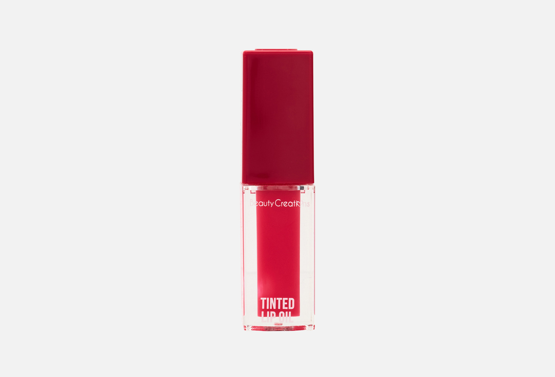 BEAUTY CREATIONS Lip Oil Tinted Lucky,Lucky 4.3 g BEAUTY CREATIONS Lip Oil Tinted