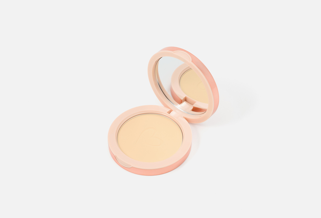 BEAUTY CREATIONS Пудра для лица Pretty Pressed