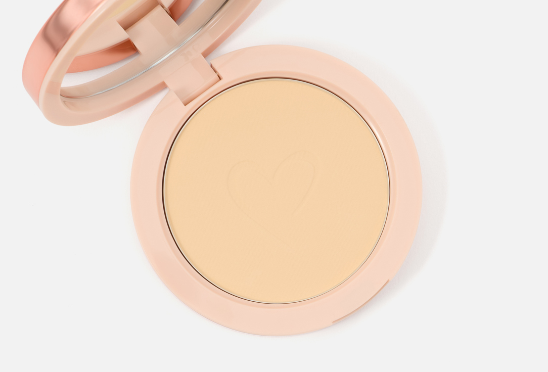 BEAUTY CREATIONS Пудра для лица Pretty Pressed
