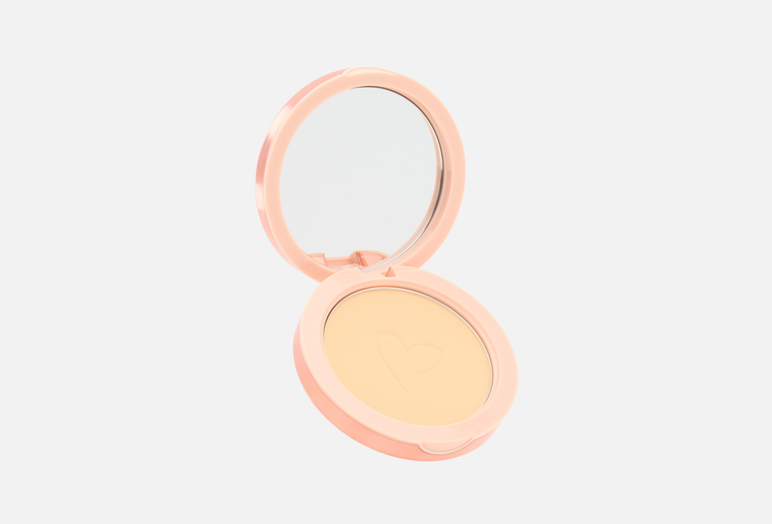 BEAUTY CREATIONS Пудра для лица Pretty Pressed