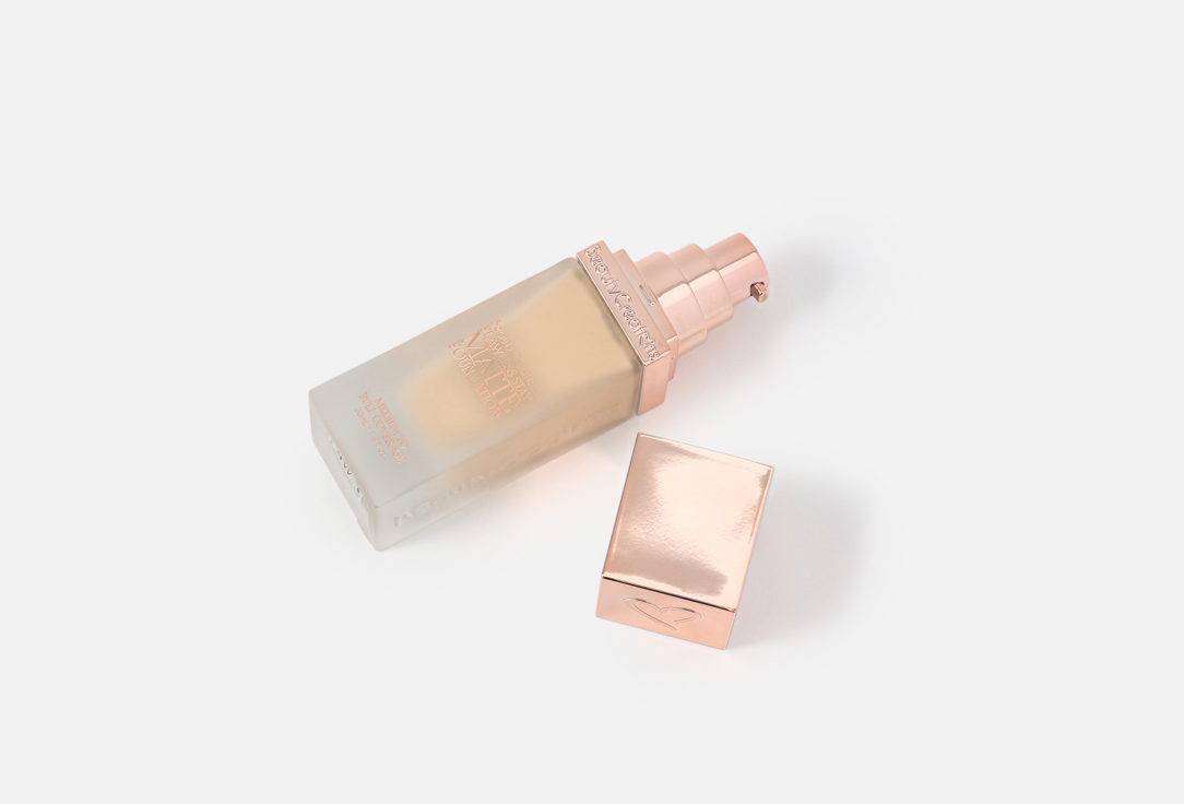 BEAUTY CREATIONS Matte Foundation Flawless Stay
