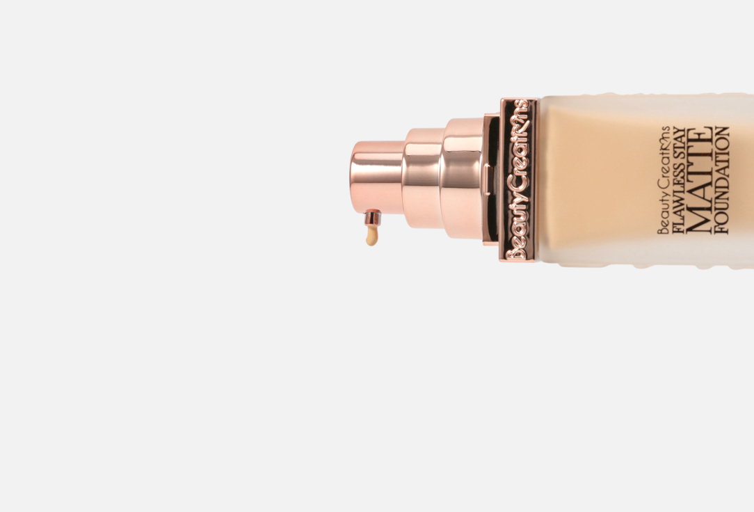 BEAUTY CREATIONS Matte Foundation Flawless Stay
