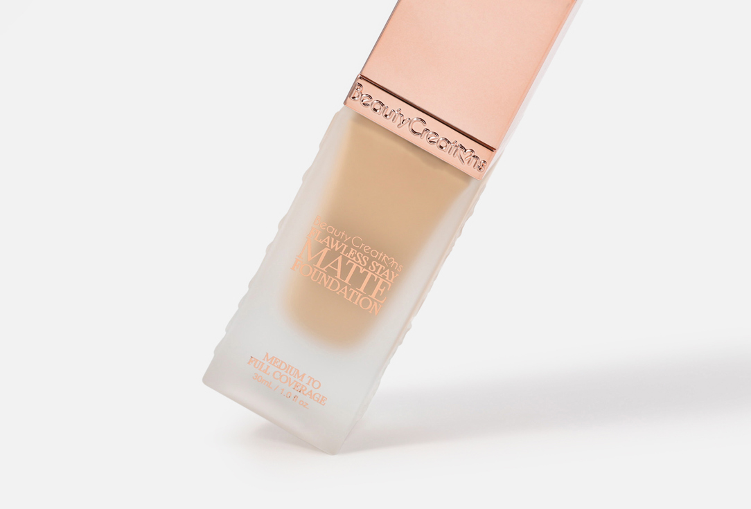 BEAUTY CREATIONS Matte Foundation Flawless Stay