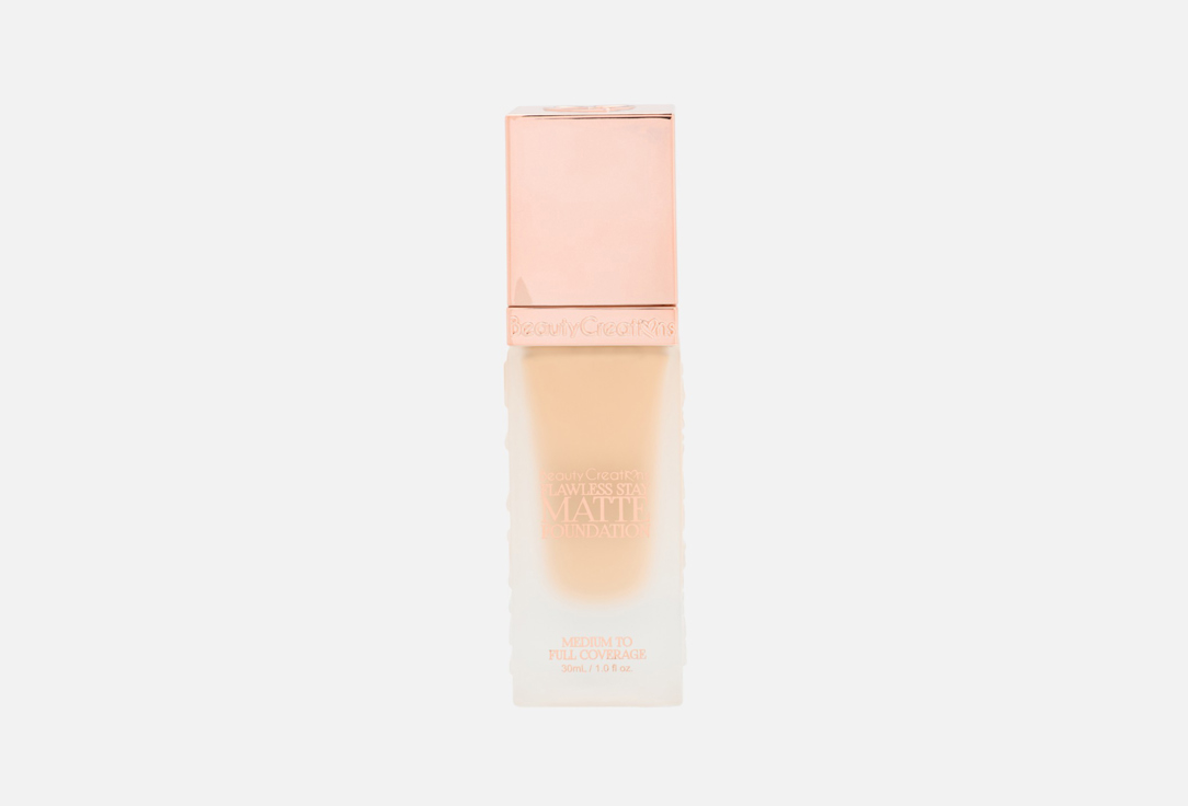 BEAUTY CREATIONS Matte Foundation Flawless Stay