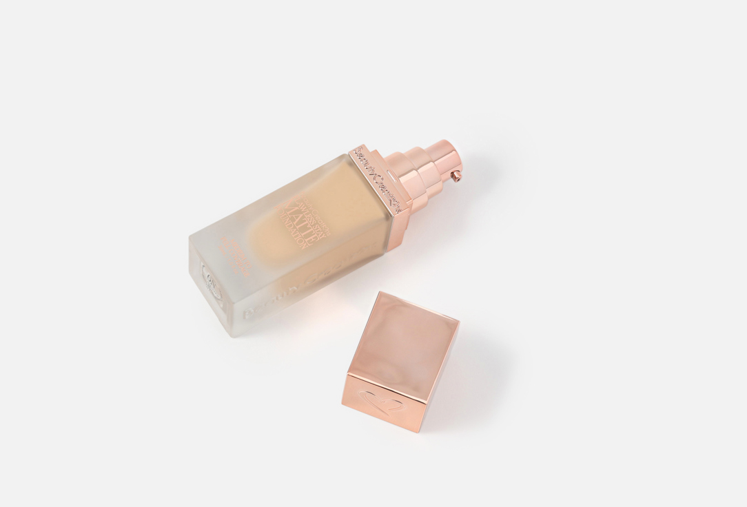 BEAUTY CREATIONS Matte Foundation Flawless Stay