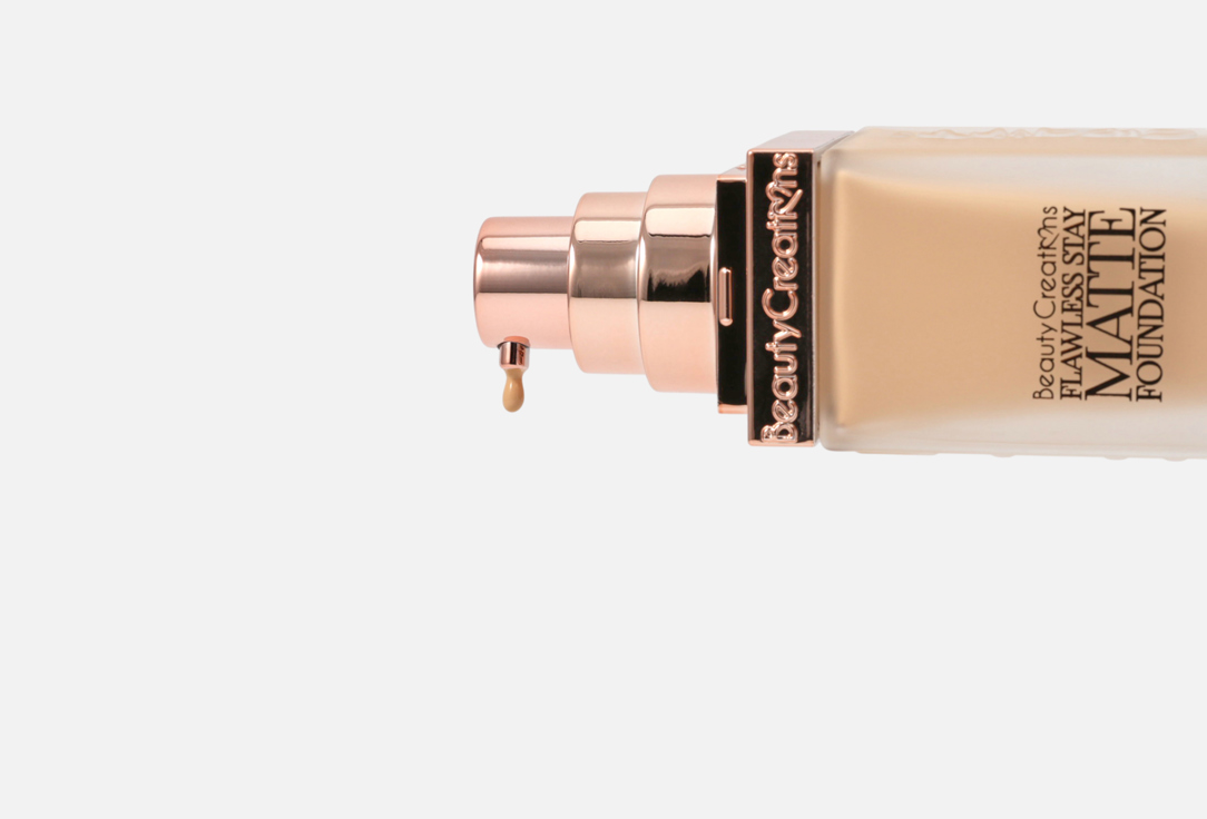 BEAUTY CREATIONS Matte Foundation Flawless Stay