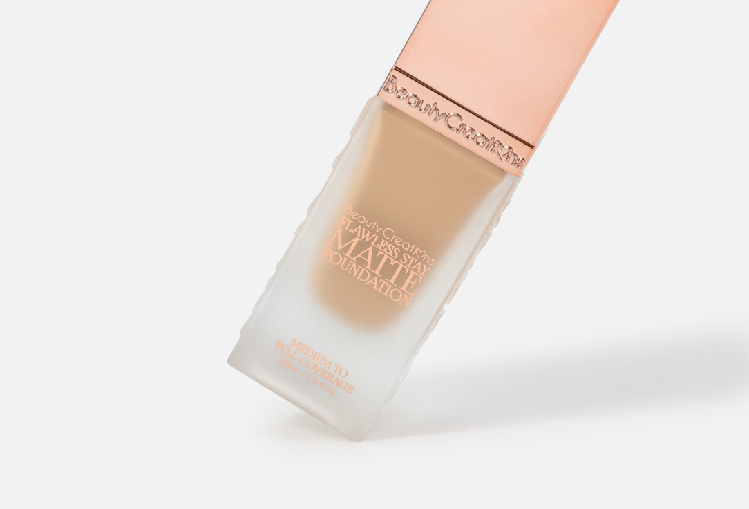 BEAUTY CREATIONS Matte Foundation Flawless Stay