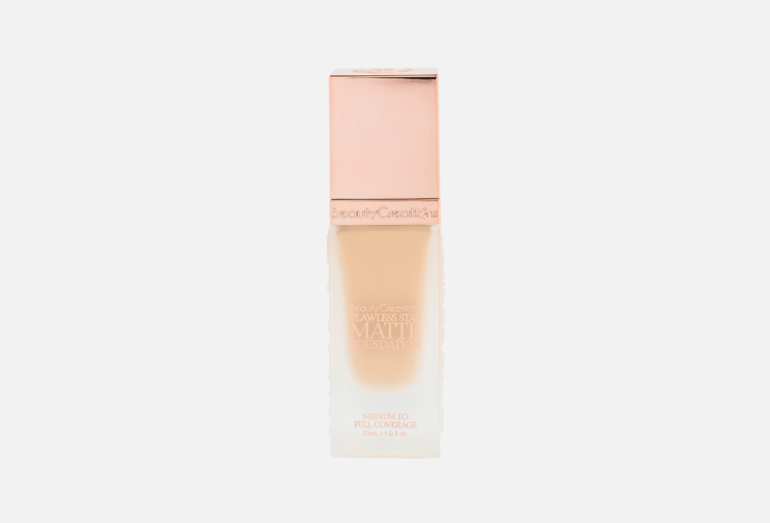 BEAUTY CREATIONS Matte Foundation Flawless Stay