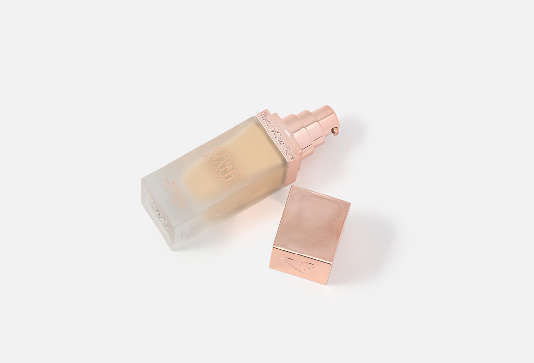 BEAUTY CREATIONS Matte Foundation Flawless Stay