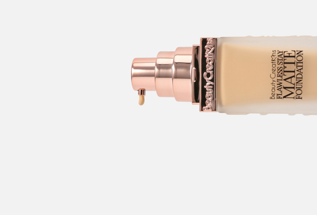 BEAUTY CREATIONS Matte Foundation Flawless Stay