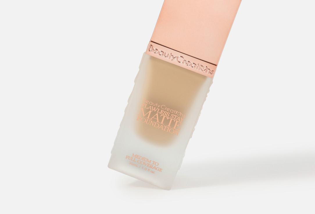 BEAUTY CREATIONS Matte Foundation Flawless Stay
