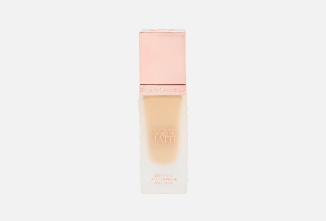 BEAUTY CREATIONS Matte Foundation Flawless Stay