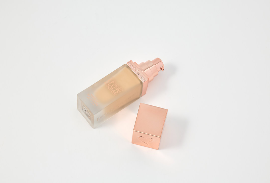 BEAUTY CREATIONS Matte Foundation Flawless Stay