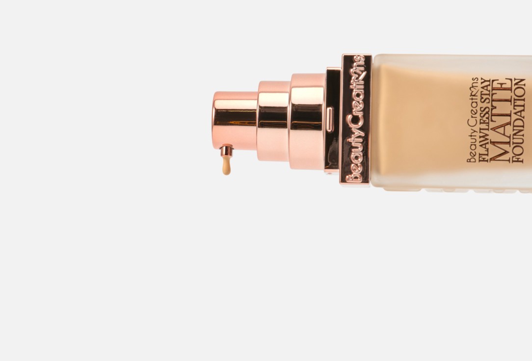 BEAUTY CREATIONS Matte Foundation Flawless Stay