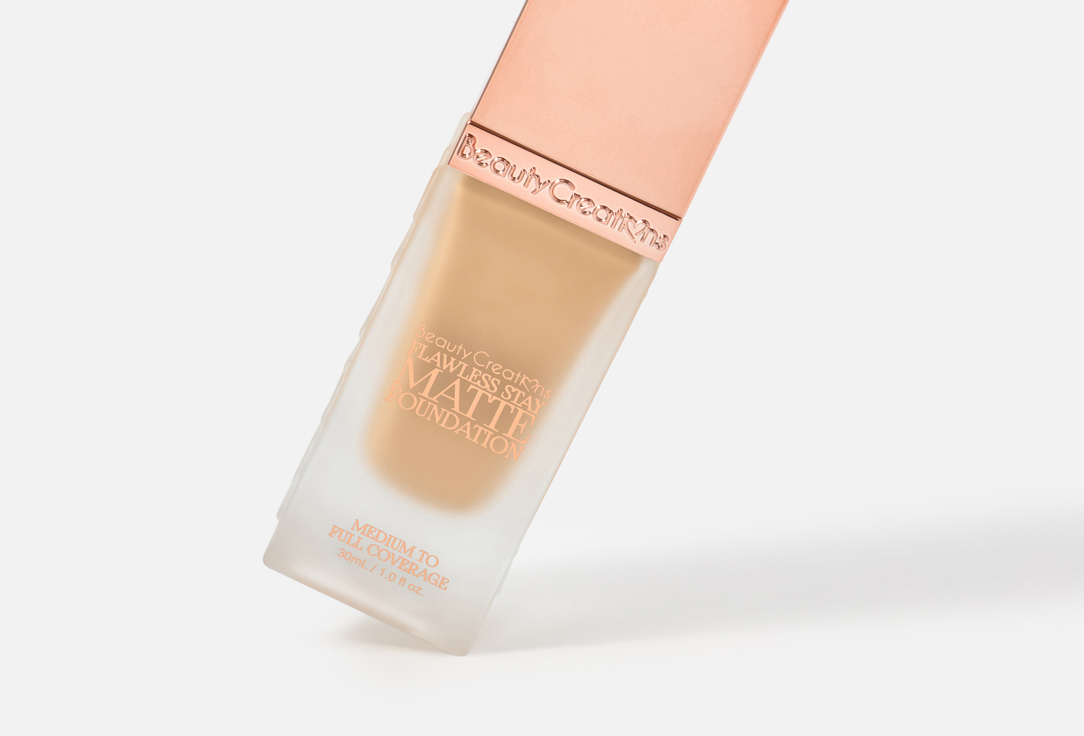 BEAUTY CREATIONS Matte Foundation Flawless Stay