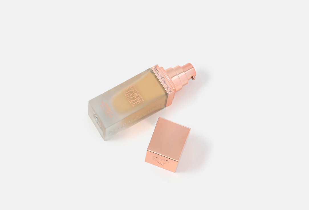 BEAUTY CREATIONS Matte Foundation Flawless Stay