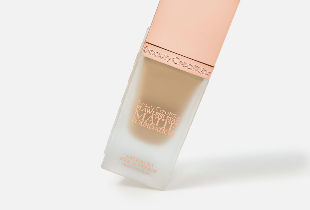 BEAUTY CREATIONS Matte Foundation Flawless Stay